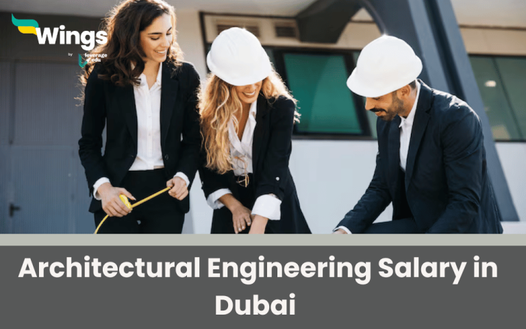 Architectural Engineering Salary In Dubai For The Year