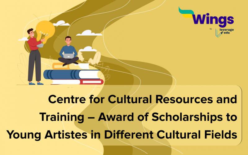 Award of Scholarships To Young Artistes in Different Cultural Fields