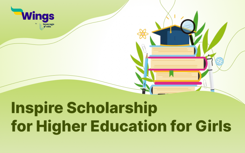 inspire scholarship for higher education for girls