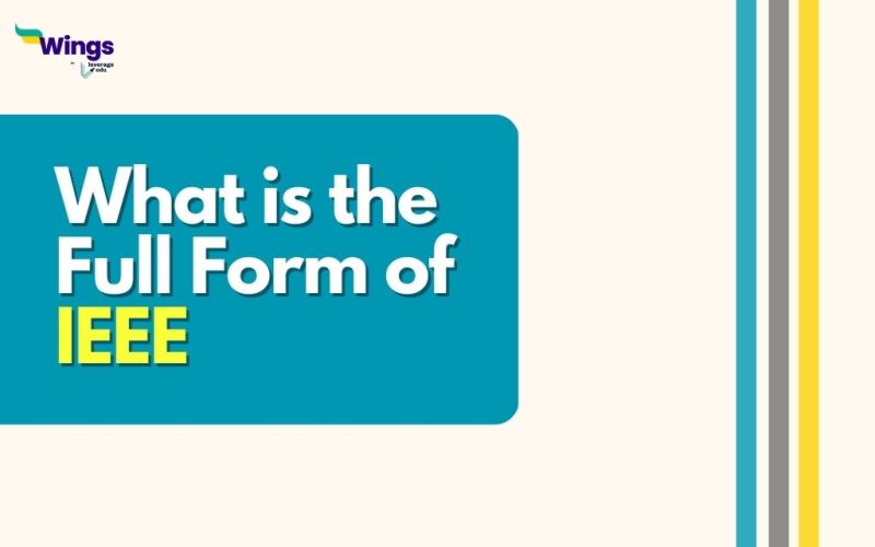 ieee full form