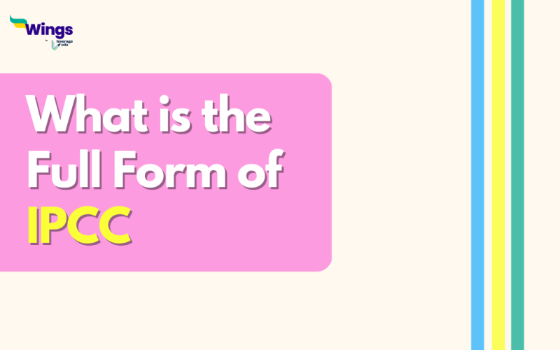 ipcc full form