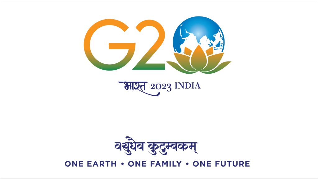 G20 2023 Theme
