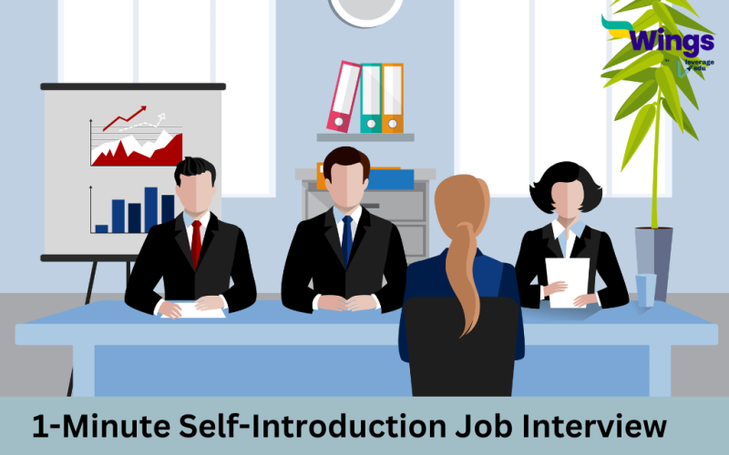 1-Minute Self-Introduction Job Interview