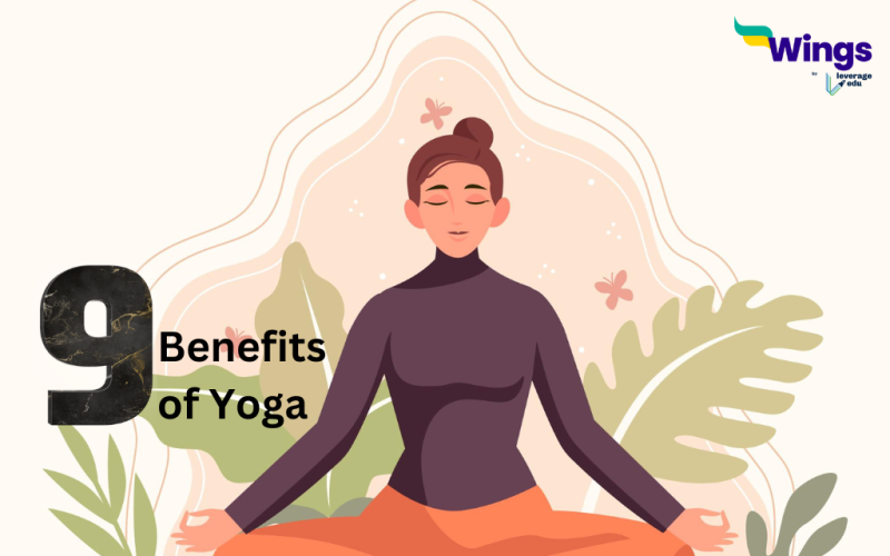 Benefits of Yoga