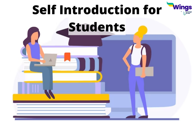 Self Introduction for Students