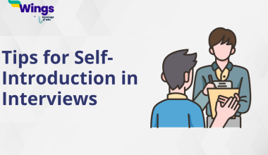 How to Write a Self-Introduction Paragraph? | Leverage Edu