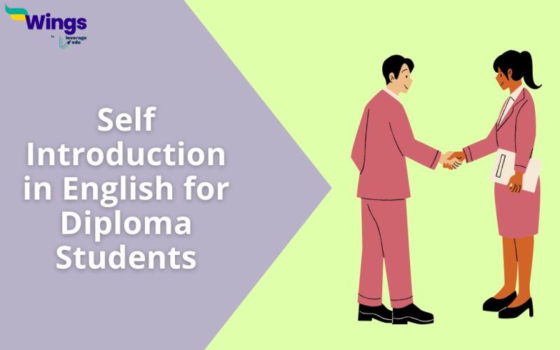 Self Introduction in English for Diploma Students