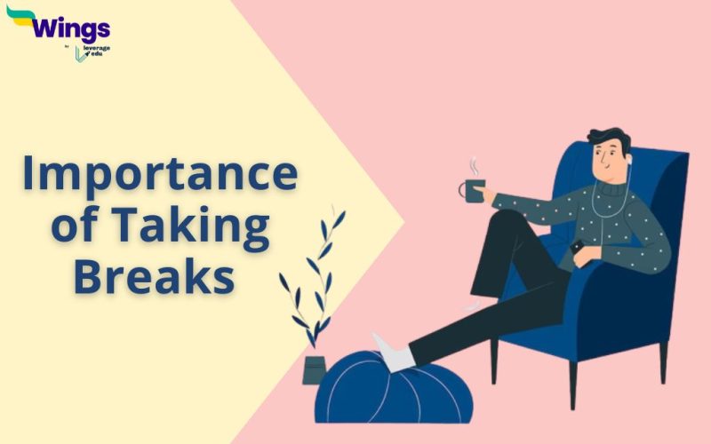 Importance of Taking Breaks