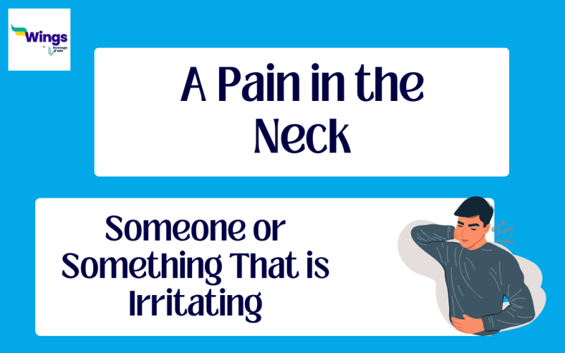 A Pain in the Neck