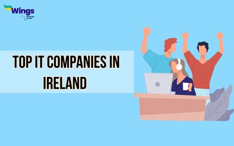 it companies in ireland