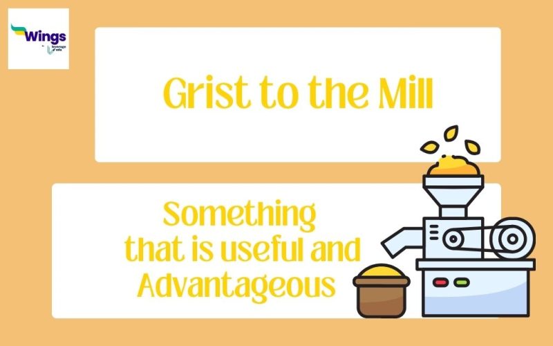 Grist-to-the-Mill-Meaning