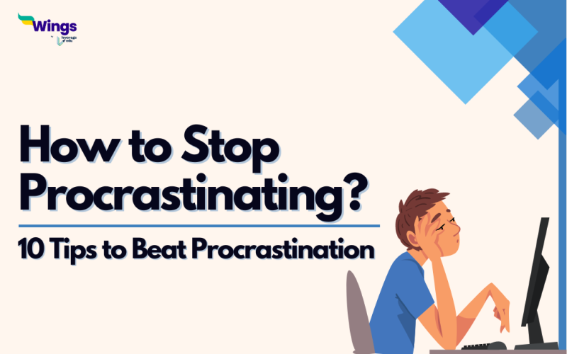 How to Stop Procrastinating