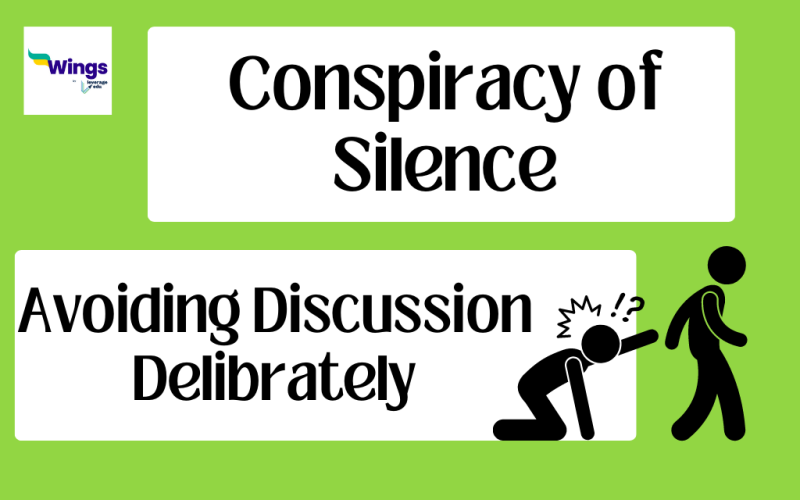 Conspiracy of Silence