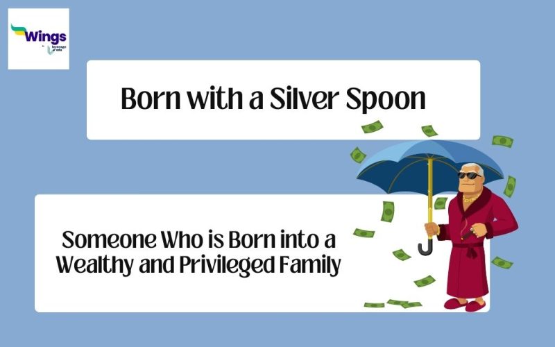 born-with-a-silver-spoon-idiom