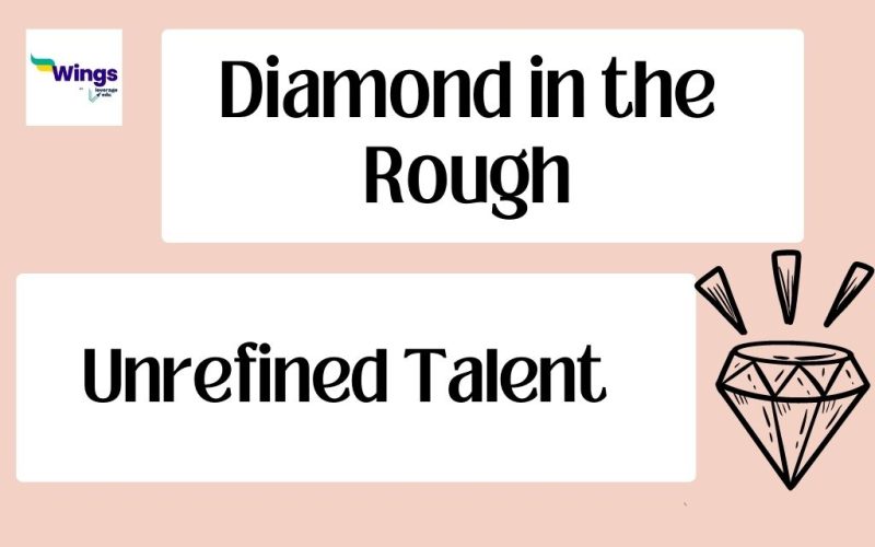 Diamond in the Rough