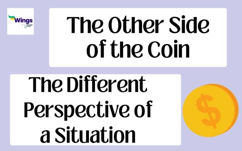 the other side of the coin