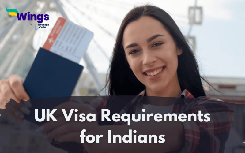 uk visa requirements for indians