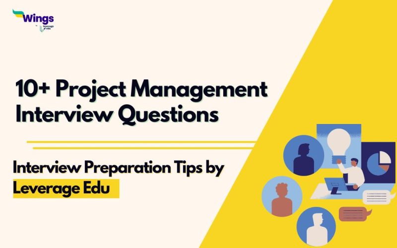 Project Management Interview Questions