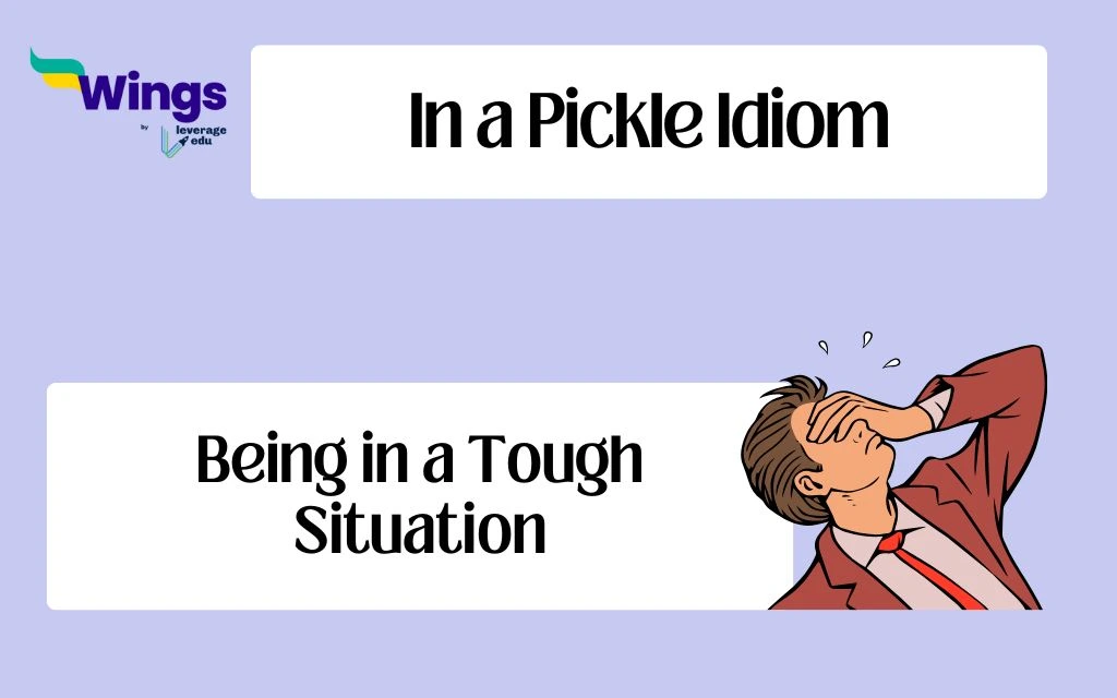 In a Pickle Idiom