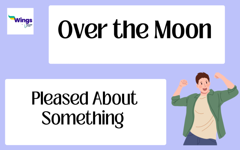 Over the Moon Meaning