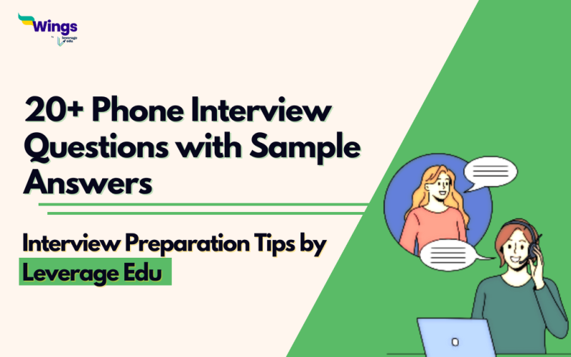 Phone Interview Questions