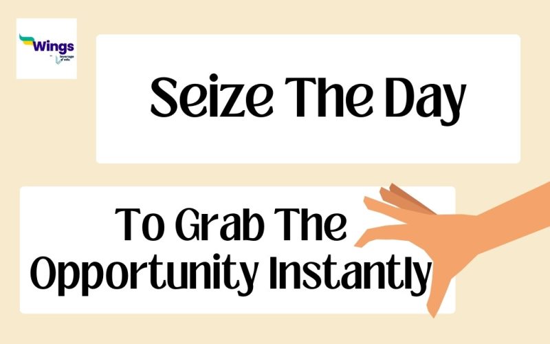 Seize the Day