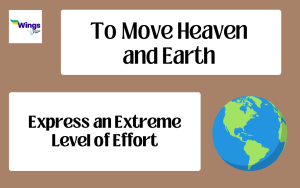 move up in the world idiom meaning