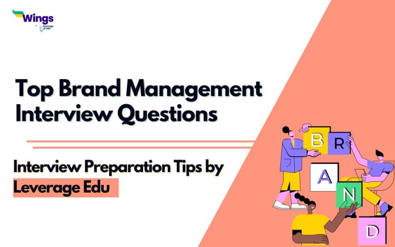 Brand Management Interview Questions