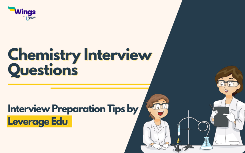 Chemistry Interview Questions