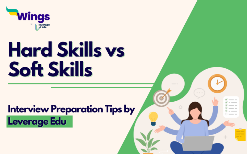 Hard skills vs Soft Skills