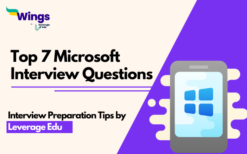 Microsoft Interview Questions