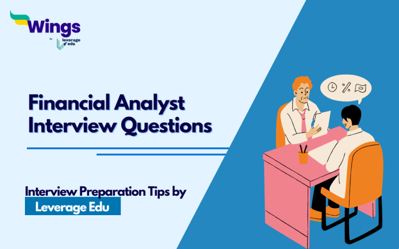 Financial Analyst Interview Questions