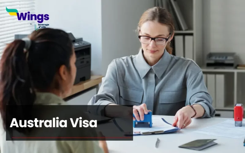 Australia Visa