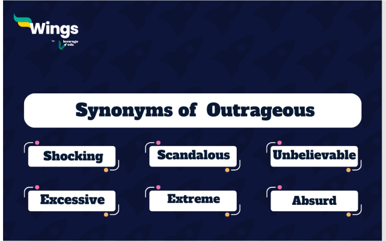 9 Synonyms Of Outrageous Meaning Examples Quizzes 9 Synonyms Of Outrageous Meaning Examples Quizzes