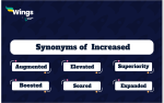 15+ Synonyms of Increased, Meaning, Examples, Quizzes