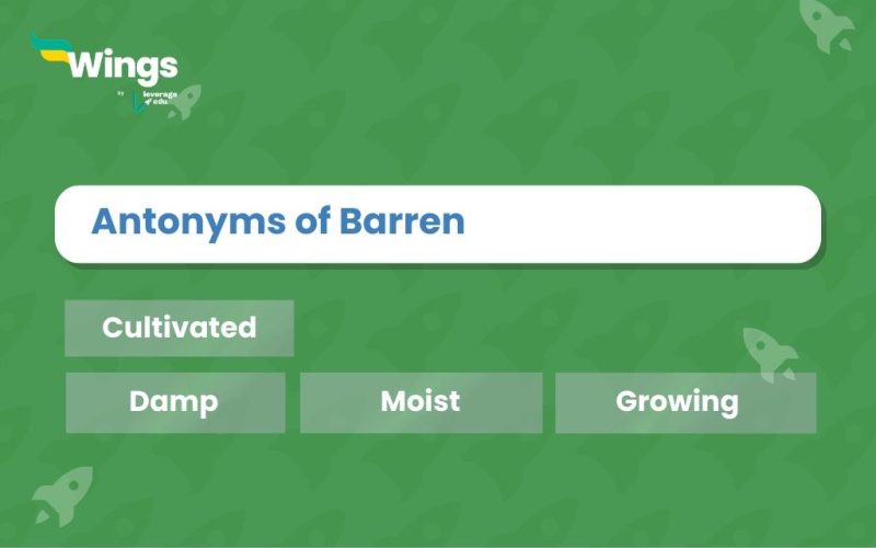 Antonyms-of-Barren