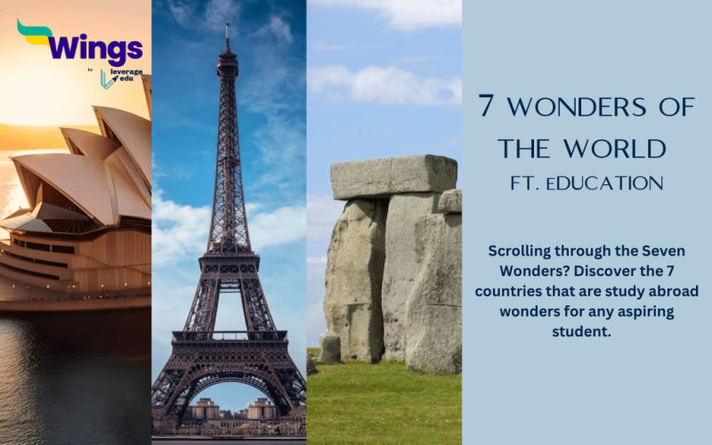 7 wonders of the world