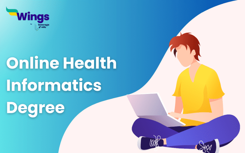 online health informatics degree