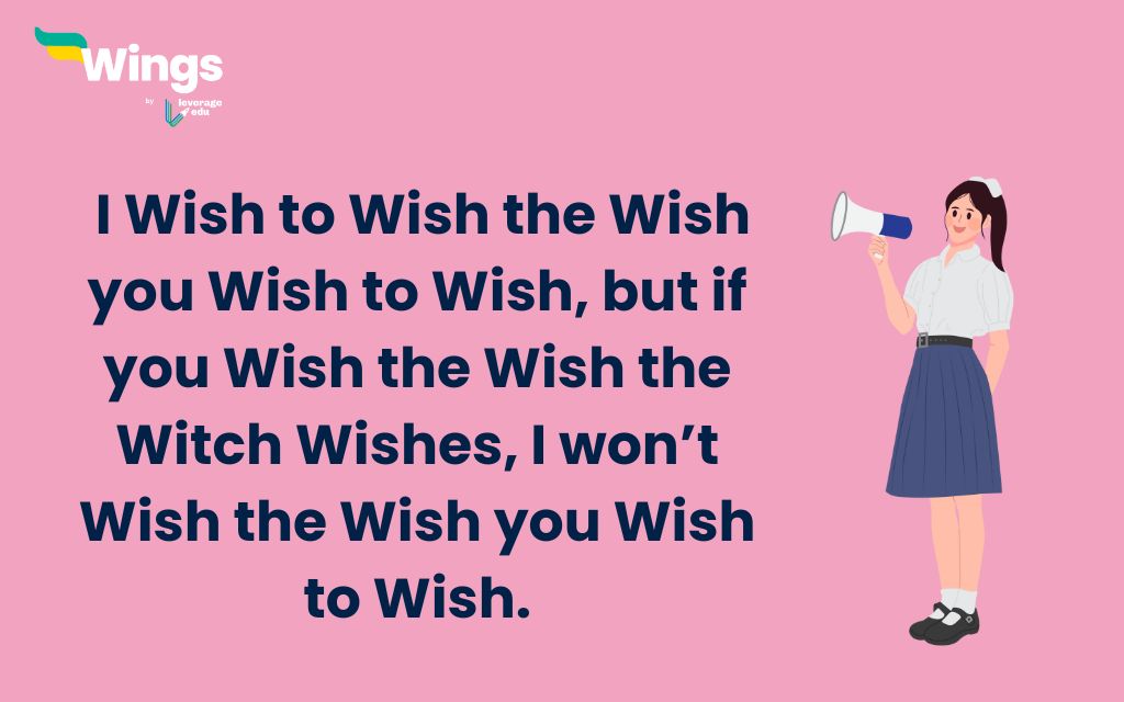 Funny tongue twisters in English