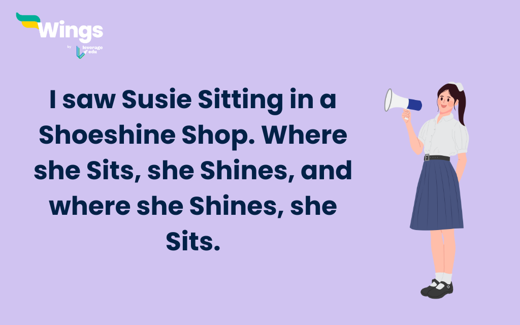 Funny tongue twisters in English