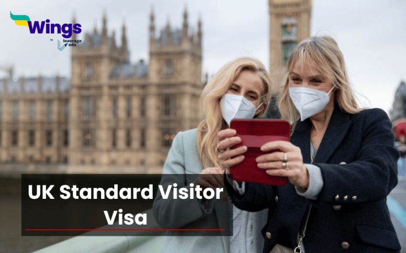 UK Standard Visitor Visa