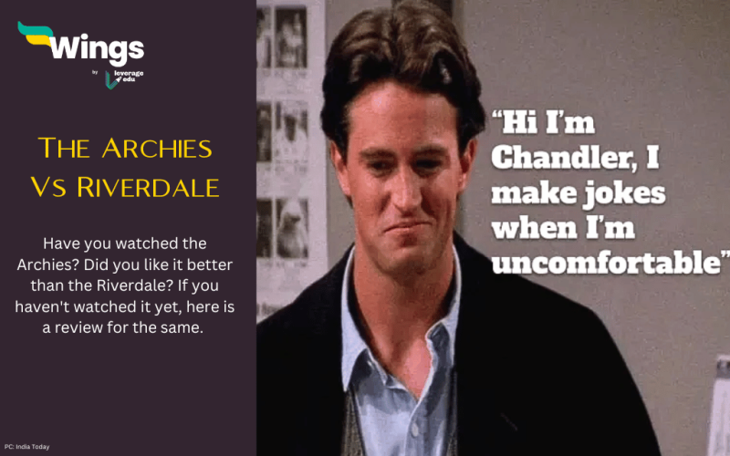 Chandler Bing Quotes