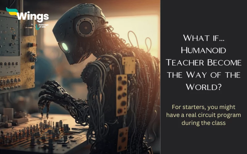 Humanoid Teacher