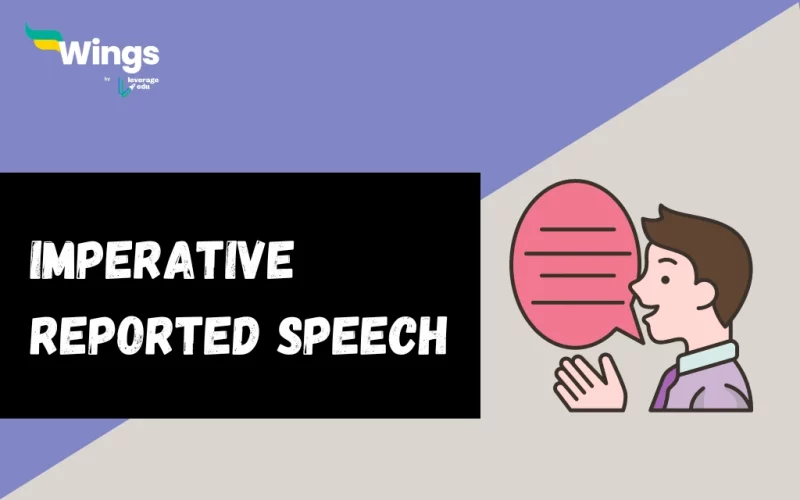 Imperative Reported Speech