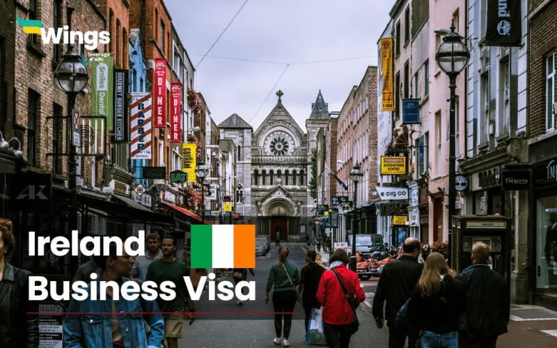 Ireland Business Visa