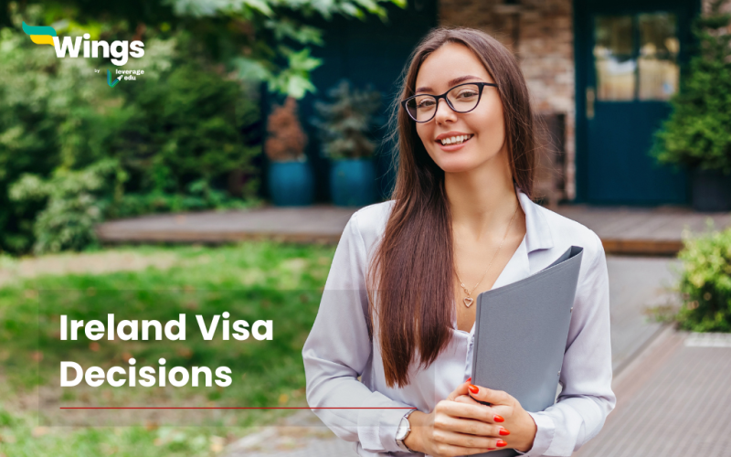 Ireland Visa Decisions