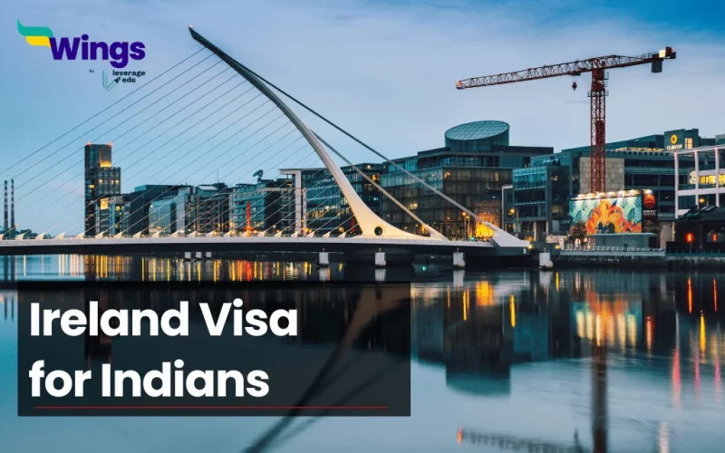 Ireland Visa for Indians