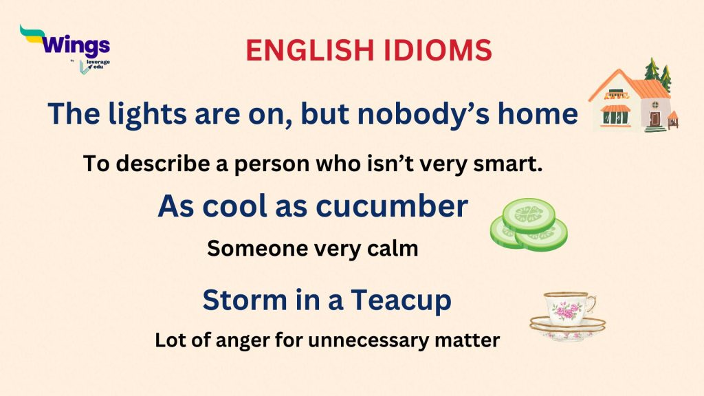 English Idioms