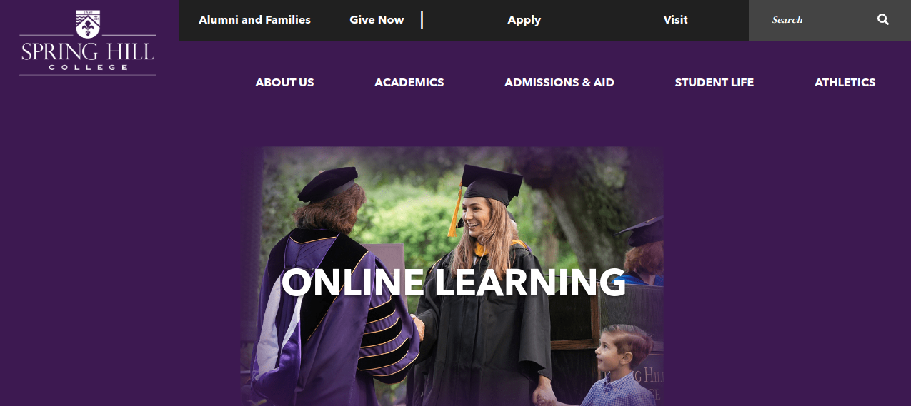 best online supply chain management degree