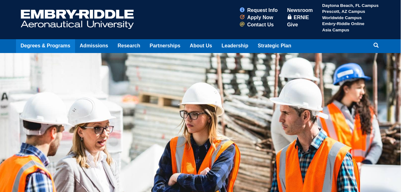 best online supply chain management degree